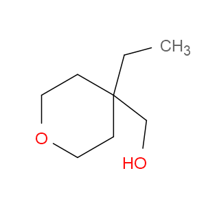 (4-ETHYLOXAN-4-YL)METHANOL