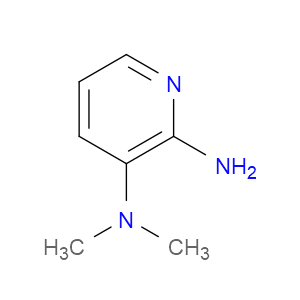 N3,N3-DIMETHYLPYRIDINE-2,3-DIAMINE