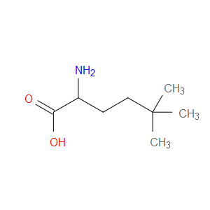 2-AMINO-5,5-DIMETHYLHEXANOIC ACID
