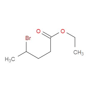 ETHYL 4-BROMOPENTANOATE - Click Image to Close