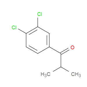1-(3,4-DICHLOROPHENYL)-2-METHYLPROPAN-1-ONE - Click Image to Close
