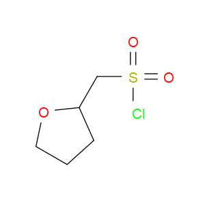 OXOLAN-2-YLMETHANESULFONYL CHLORIDE