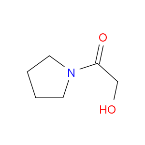 2-HYDROXY-1-(PYRROLIDIN-1-YL)ETHAN-1-ONE