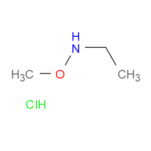 ETHYL(METHOXY)AMINE HYDROCHLORIDE