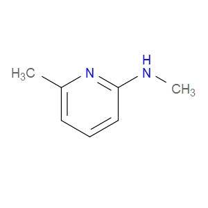 N,6-DIMETHYLPYRIDIN-2-AMINE - Click Image to Close