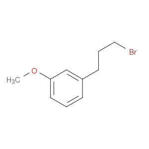 1-(3-BROMOPROPYL)-3-METHOXYBENZENE