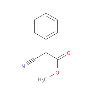 METHYL 2-CYANO-2-PHENYLACETATE