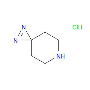 1,2,6-TRIAZASPIRO[2.5]OCT-1-ENE HYDROCHLORIDE - Click Image to Close