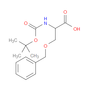 3-(BENZYLOXY)-2-((TERT-BUTOXYCARBONYL)AMINO)PROPANOIC ACID
