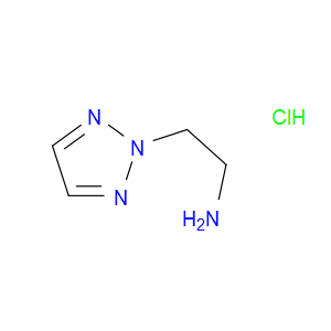 2-(2H-1,2,3-TRIAZOL-2-YL)ETHAN-1-AMINE HYDROCHLORIDE - Click Image to Close