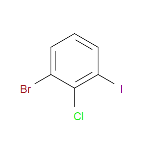 1-BROMO-2-CHLORO-3-IODOBENZENE - Click Image to Close