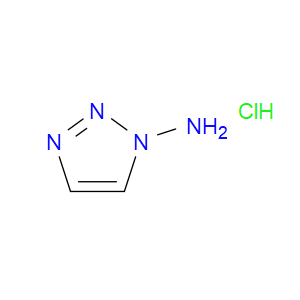 1H-1,2,3-TRIAZOL-1-AMINE HYDROCHLORIDE