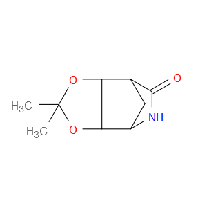 2,2-DIMETHYLTETRAHYDRO-4,7-METHANO[1,3]DIOXOLO[4,5-C]PYRIDIN-6(3AH)-ONE