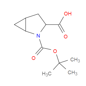 2-(TERT-BUTOXYCARBONYL)-2-AZABICYCLO[3.1.0]HEXANE-3-CARBOXYLIC ACID - Click Image to Close