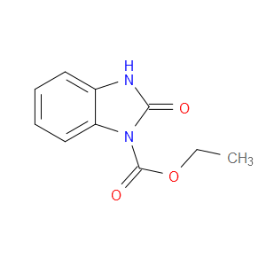 ETHYL 2-OXO-2,3-DIHYDRO-1H-1,3-BENZODIAZOLE-1-CARBOXYLATE - Click Image to Close