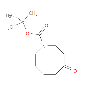 TERT-BUTYL 4-OXOAZOCANE-1-CARBOXYLATE