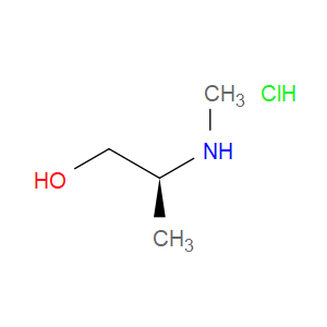 (S)-2-(METHYLAMINO)PROPAN-1-OL HYDROCHLORIDE