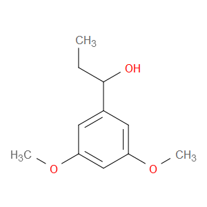 1-(3,5-DIMETHOXYPHENYL)PROPAN-1-OL