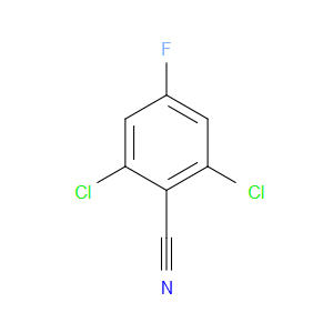2,6-DICHLORO-4-FLUOROBENZONITRILE - Click Image to Close