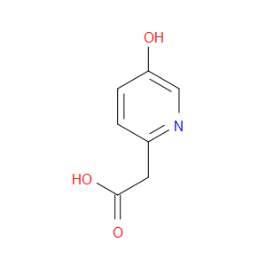 2-(5-HYDROXYPYRIDIN-2-YL)ACETIC ACID