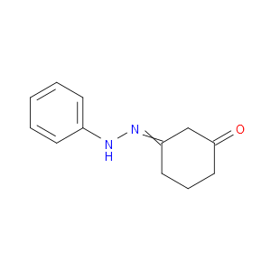(Z)-3-(2-PHENYLHYDRAZONO)CYCLOHEXANONE