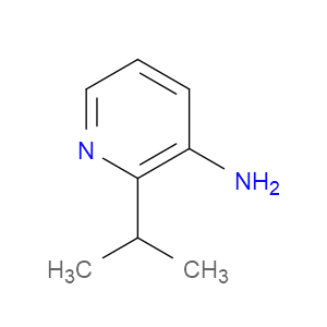 2-ISOPROPYLPYRIDIN-3-AMINE