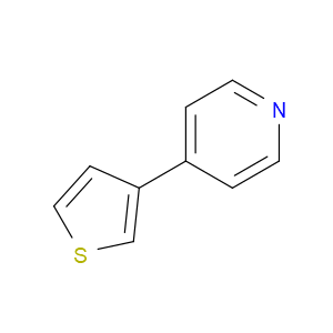 4-(THIOPHEN-3-YL)PYRIDINE - Click Image to Close