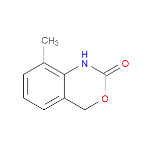 8-METHYL-1H-BENZO[D][1,3]OXAZIN-2(4H)-ONE