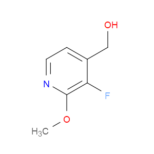 (3-FLUORO-2-METHOXYPYRIDIN-4-YL)METHANOL - Click Image to Close
