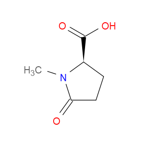 (R)-1-METHYL-5-OXOPYRROLIDINE-2-CARBOXYLIC ACID