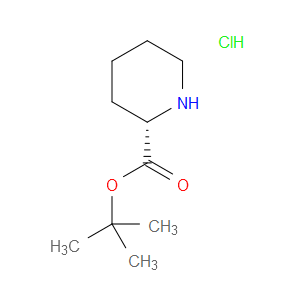 (S)-TERT-BUTYL PIPERIDINE-2-CARBOXYLATE HYDROCHLORIDE