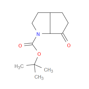 TERT-BUTYL 6-OXO-OCTAHYDROCYCLOPENTA[B]PYRROLE-1-CARBOXYLATE - Click Image to Close