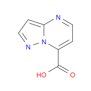 PYRAZOLO[1,5-A]PYRIMIDINE-7-CARBOXYLIC ACID