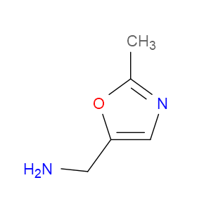 (2-METHYLOXAZOL-5-YL)METHANAMINE