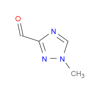 1-METHYL-1H-1,2,4-TRIAZOLE-3-CARBALDEHYDE