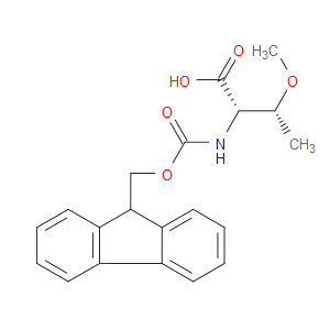 (2S,3R)-2-(([(9H-FLUOREN-9-YL)METHOXY]CARBONYL)AMINO)-3-METHOXYBUTANOIC ACID
