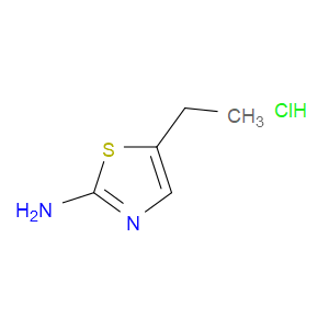 5-ETHYLTHIAZOL-2-AMINE HYDROCHLORIDE - Click Image to Close