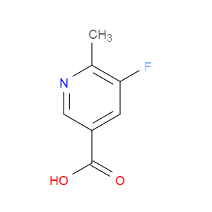 5-FLUORO-6-METHYLNICOTINIC ACID