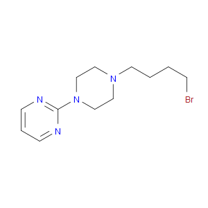 2-(4-(4-BROMOBUTYL)PIPERAZIN-1-YL)PYRIMIDINE