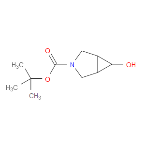 TERT-BUTYL 6-HYDROXY-3-AZABICYCLO[3.1.0]HEXANE-3-CARBOXYLATE - Click Image to Close