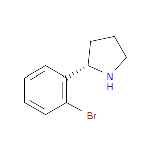 (S)-2-(2-BROMOPHENYL)PYRROLIDINE - Click Image to Close