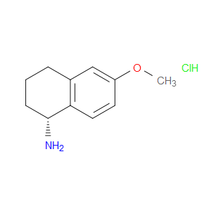 (R)-6-METHOXY-1,2,3,4-TETRAHYDRONAPHTHALEN-1-AMINE HYDROCHLORIDE - Click Image to Close