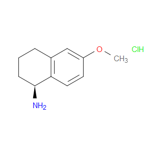 (S)-6-METHOXY-1,2,3,4-TETRAHYDRONAPHTHALEN-1-AMINE HYDROCHLORIDE