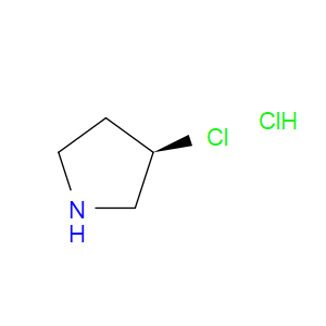 (R)-3-CHLOROPYRROLIDINE HYDROCHLORIDE - Click Image to Close