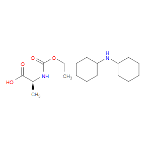 (2S)-2-[(ETHOXYCARBONYL)AMINO]PROPANOIC ACID N-CYCLOHEXYLCYCLOHEXANAMINE - Click Image to Close