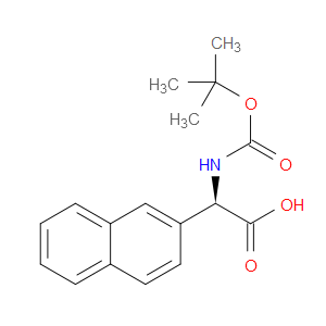 (2R)-2-[(TERT-BUTOXY)CARBONYLAMINO]-2-(2-NAPHTHYL)ACETIC ACID - Click Image to Close