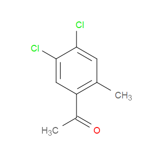 1-(4,5-DICHLORO-2-METHYLPHENYL)ETHANONE