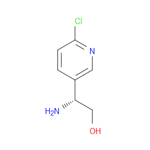 (R)-2-AMINO-2-(6-CHLOROPYRIDIN-3-YL)ETHANOL DIHYDROCHLORIDE