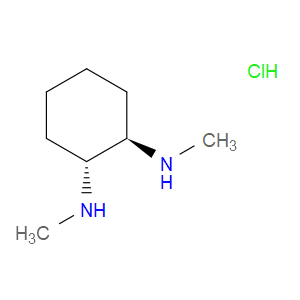 TRANS-N1,N2-DIMETHYLCYCLOHEXANE-1,2-DIAMINE HYDROCHLORIDE