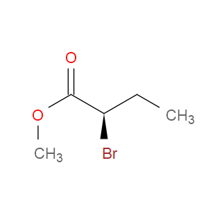 METHYL (2R)-2-BROMOBUTANOATE